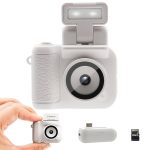 მინი რეტრო კამერა - Image 3