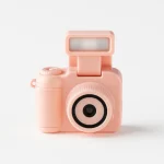 მინი რეტრო კამერა - Image 3