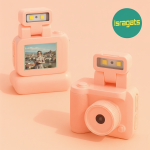 მინი რეტრო კამერა