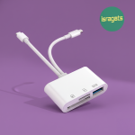 ადაპტერი მობილურებისთვის