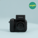 მინი რეტრო კამერა