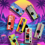 თითის ზომა კამერები