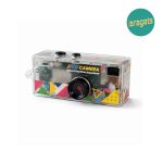 გამჭირვალე თითის ზომა კამერა