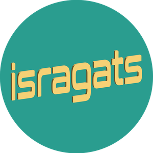 ISRAGATS ლოგო - რეტრო კამერები და საჩუქრები